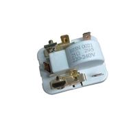 Compresseur De Réfrigérateur Et Congélateur PTC, Démarreur PTC, Compatible Avec Danfoss, Relais De Protection Contre Les Surcharges 103N0021 220V25R, 1 Pièce