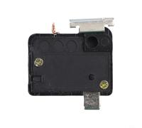 Compresseur de réfrigérateur pour relais pour trois modèles 1/5 1/6 1/3 1/2HP, démarreur 24 x 30 x 32 mm avec boîtier en plastique noir compatible avec LCTC (1/2HP 375 W)