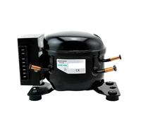 Compresseur De Réfrigérateur Solaire CC 12 V QDZH43G, Moteur R134a De 138 W