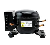 Compresseur de réfrigération R600A, Source d'énergie électrique DC 12V, for congélateurs, voitures, ménages, extérieur, hôtels