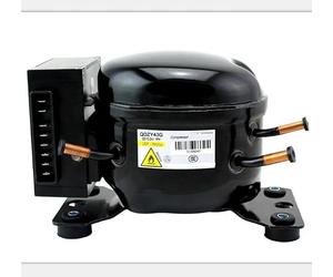 Compresseur De Réfrigération R600A, Source D'énergie Électrique DC 12V, For Congélateurs, Voitures, Ménages, Extérieur, Hôtels