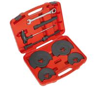 Compresseur De Ressort À Bobine Sealey RE2281 - Suspension Wishbone 1000kg