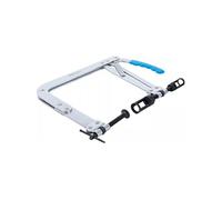 compresseur de ressort de soupape 35 a 200 mm chrome - Bgs Technic