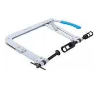 compresseur de ressort de soupape bgs technic 35 a 200 mm chrome - Bgs Technic Chrome