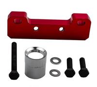 Compresseur de Ressort de Soupape Outil de Compression de Ressort de soupape (Rouge) pour Honda Acura B16a B18c H22a