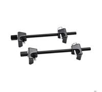 Compresseur De Ressort-Duoku-Pour Amortisseur Automobile 2 Pièces-Outil De Compression Pour Jambes De Force Avec Capacité De 1,2 T
