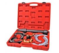 Compresseur de ressort manuel coffret 14 pièces D24223