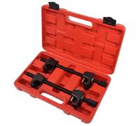 Compresseur de ressort - vidaXL - MacPherson - 26 cm - Acier robuste