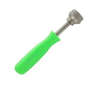 Compresseur de ressorts de frein - Outils de tambour de frein, outils de freinage - Poêle en acier avec poignée ergonomique - Entretien de voiture résistant à l'usure pour débutants - Amateurs