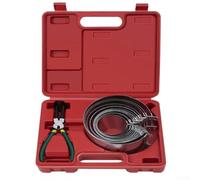 Compresseur de Segments 14pcs 62-145mm Acier Mn(A) | Acier 55Mn pour forgé, trempé haute température, dureté élevée, résistance pour usure, déformation minimale