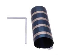 Compresseur de Segments Réglable Acier Mandrin(6in) | Acier au manganèse trempé, système cliquet auto-bloquant, ajustement précis, noir mat, durable