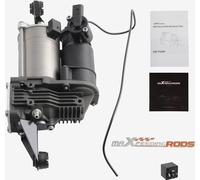 Compresseur de suspension pneumatique 37106793778 for BMW Série 5 E61 Compresseur Pompe à air