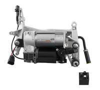 Compresseur de suspension pneumatique avec support pour Audi Q7 4L 4LB 2006-2015 4L0698007