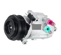 Compresseur de Suspension pneumatique, Compatible avec Flex pour Taurus X, Lincoln MKS MKT et Mercury Sable YCC312 YC2536 TEM255274 2011049 FS20