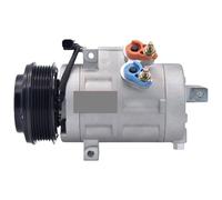 Compresseur de Suspension pneumatique, Compatible avec Lincoln MKS MKT et Mercury Sable 3.5 2008-8G1Z19703AA 9G1Z19703B YCC312, compresseur de climatisation FS20