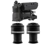 Compresseur de suspension + Sac à ressort pneumatique arrière for Citroen C4 5102GN