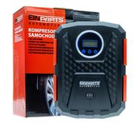 Compresseur De Un Piston 100W 150PSI/10BAR Ecran Lcd. Voiture, Moto, Vélo, Roue