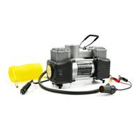 Compresseur de voiture 12V 250W 10 bar + lampe à LED