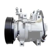 Compresseur DKV14G compatible avec Mercedes B Sprinter Vito 02-10 SSANGYONG MUSSO 02-09 661130311 5062211521 6611303115 5062211520