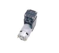 Compresseur électrique CC sans huile 12 V, 24 V, pression 500 Kpa - vide 90 Kpa, débit 45 L/M, CE ROHS ISO(24V)