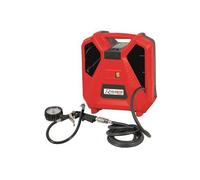 Ribimex Compresseur électrique 1100 W en valise avec accessoires