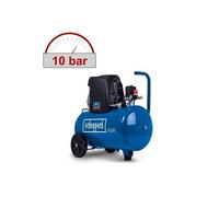 Compresseur électrique HC85 cuve 50 L 1500 W 10 bar 220 L/min