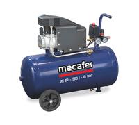 Compresseur électrique Mecafer 425794 50L 230V