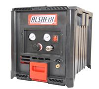 Compresseur électrique monophasé ALAIR-BOX Alsafix - AL57155