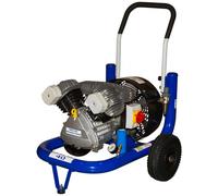 Compresseur électrique monophasé EUROPRO 40 - EUROMAIR - 80336