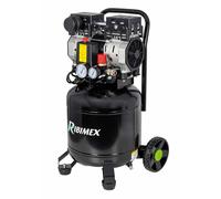 Compresseur électrique vertical 1cv 24 litres silencieux