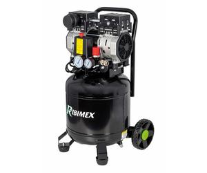 Compresseur électrique vertical 1cv 24 litres silencieux