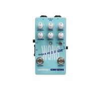 Compresseur et pédale de boost Wampler Cory Wong