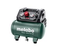 METABO Compresseur d'air Basic 160-6 W OF - METABO - 601501000