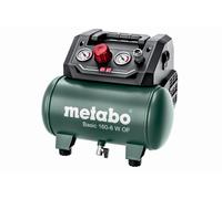 METABO Compresseur d'air Basic 160-6 W OF - METABO - 601501000