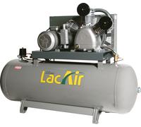 Compresseur fixe atelier 500 l 14 bar 60 m³/h LACME FIXAIR 60/500 HP - 465101