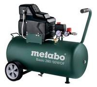 Metabo Compresseur Basic 280 50W OF 601529000