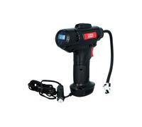 COMPRESSEUR GONFLEUR 12V 54W EN FORME DE PERCEUSE