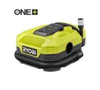 Compresseur gonfleur 18 V RYOBI RMI18-0 jusqu’à 11 bar et 500 L/min