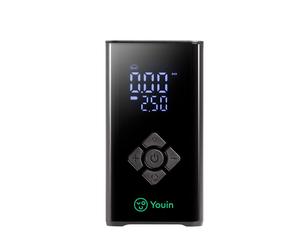 Compresseur/gonfleur d'air électrique portable Youin MA1022 2000 mAh USB C