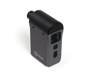 Compresseur/gonfleur d'air électrique USB C ultra-compact Youin MA1023 500 mAh