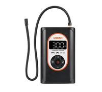 Compresseur gonfleur Osram Universel Tyre Osram Noir