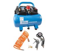 GÜDE Compresseur Airpower 190/08/6 - 50089