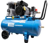 Compresseur GÜDE Compresseur d'air 335/10/50 230V 2 cylindres