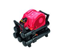 Compresseur haute pression avec enrouleur Avec 5 cuves de 4,3 litres PACK48EXECO MAX