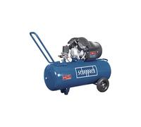 Scheppach HC100DC Compresseur - 2200W - 8 bar - 100L