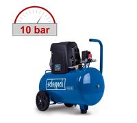 Compresseur HC85 - 50L - 220 L/min - 1500 W - 10 bars - SCHEPPACH