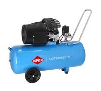 Compresseur à double piston 100l