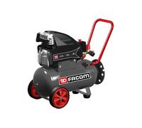 Compresseur - Horizontal - Facom - 50 L - 2,5 HP - 10 bars