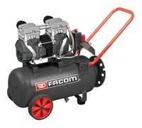 Compresseur 24L 2,5HP FACOM Série Silver débruité