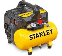Compresseur silencieux Stanley DST100/8/6 6 litres